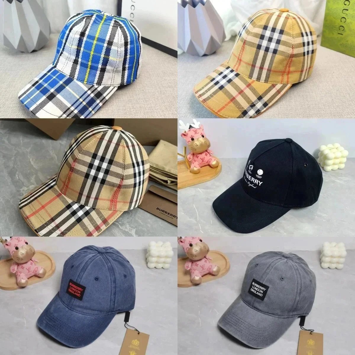 Burberry HatHotsale