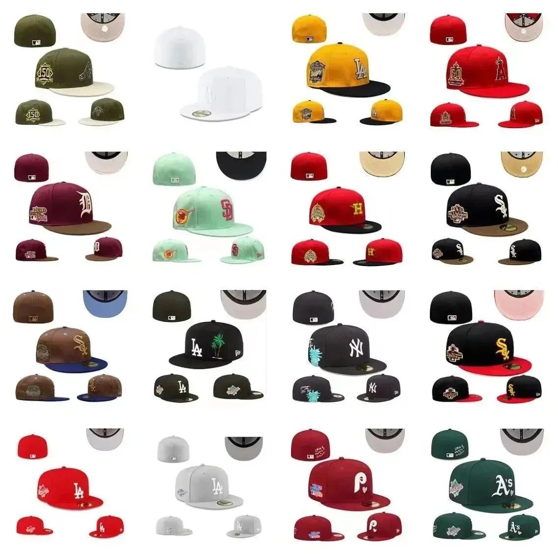 New Cap