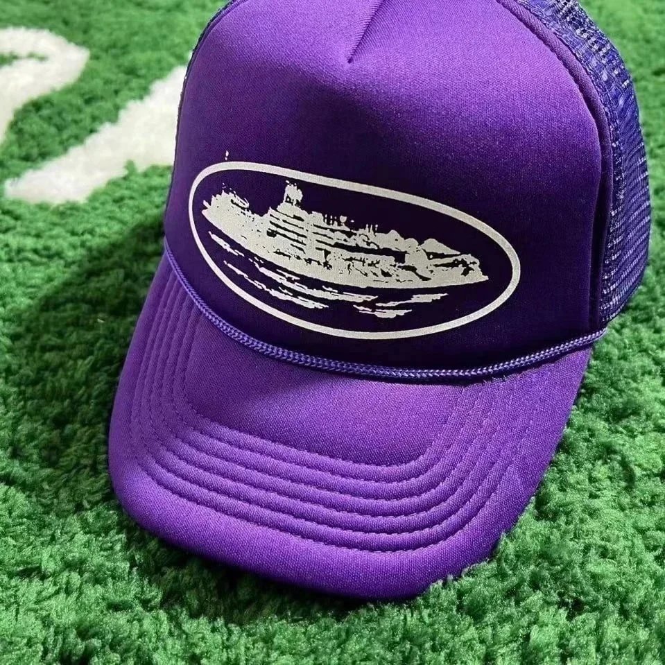 Purple Hat