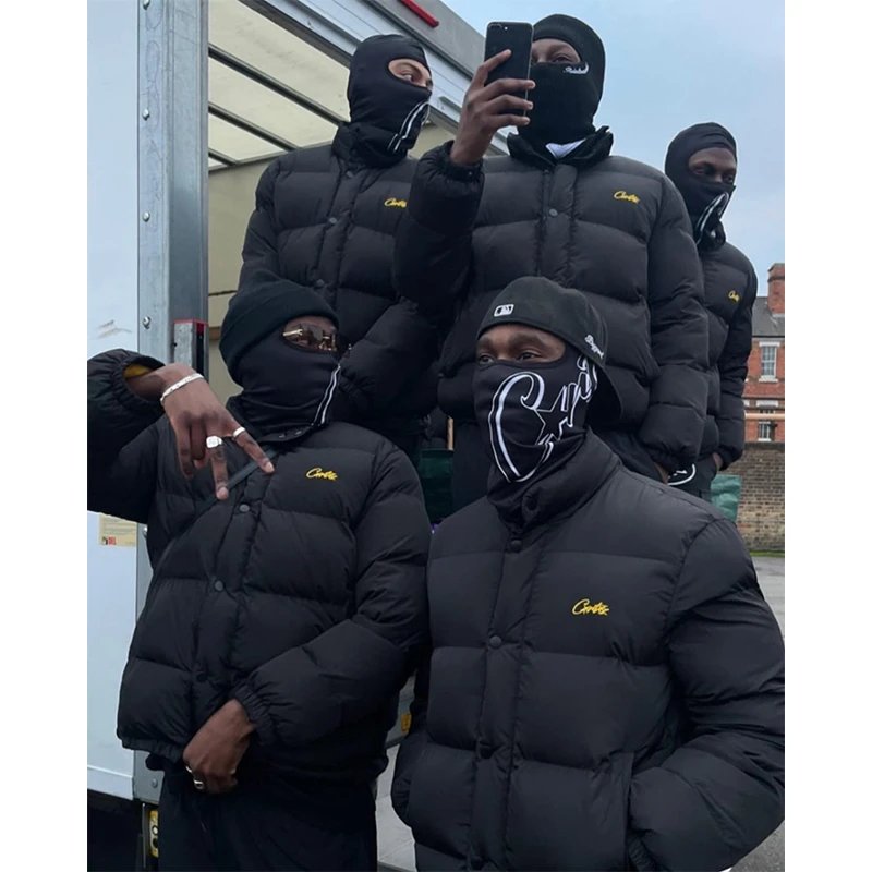Corteiz Down Jacket