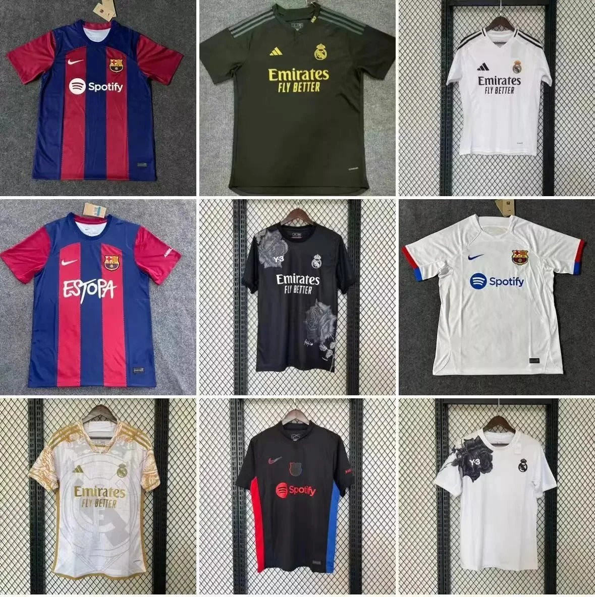 Barcelona Jersey