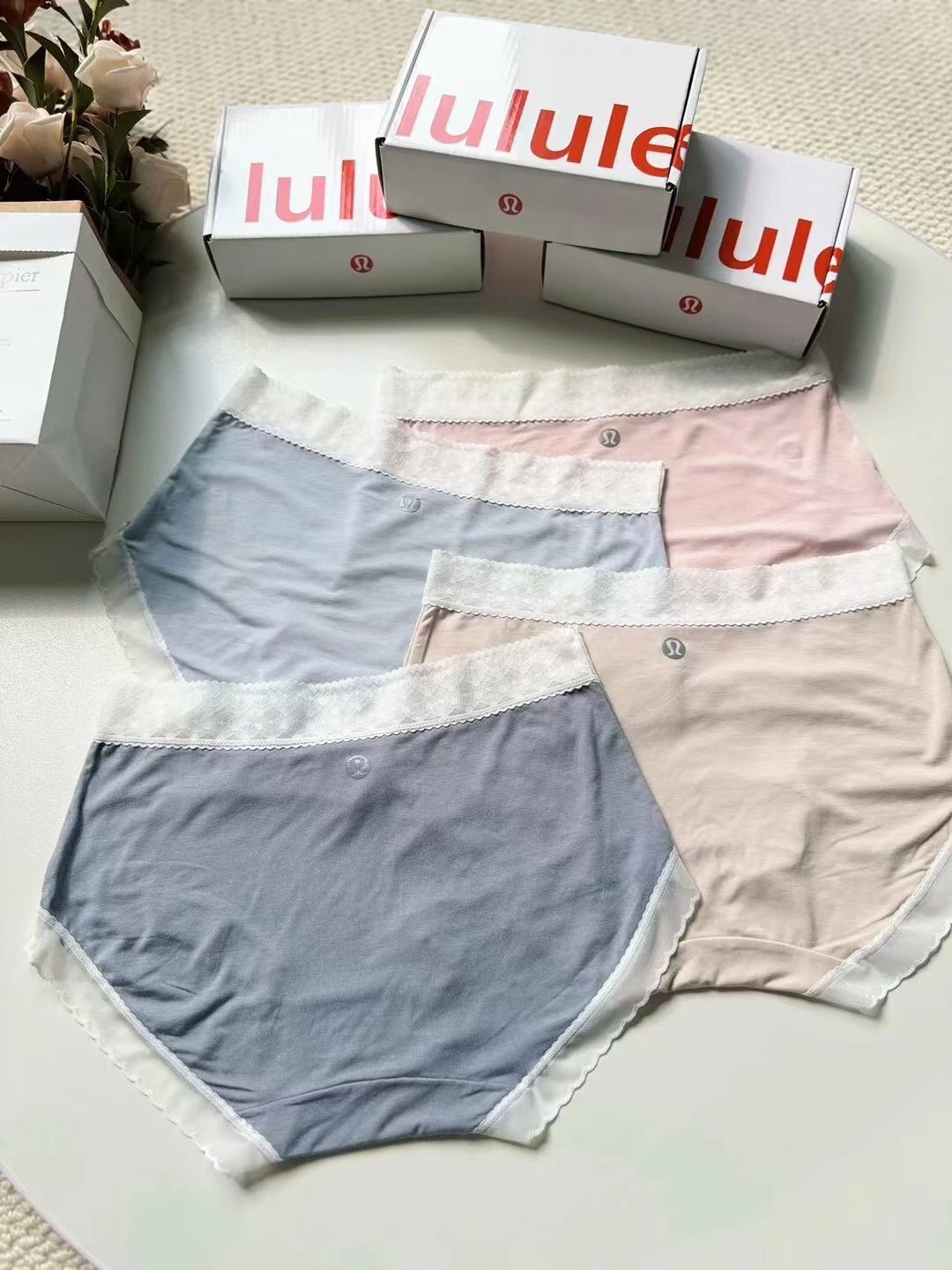 Lululemon Underwear